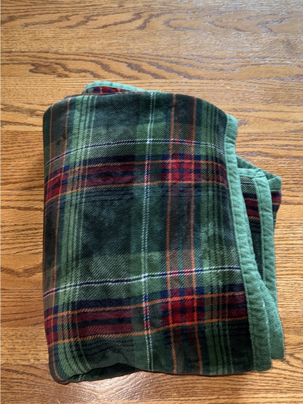 Warm Throw Blanket